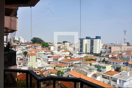 Varanda Sala de apartamento para alugar com 3 quartos, 400m² em Vila Sao Vicente, São Paulo