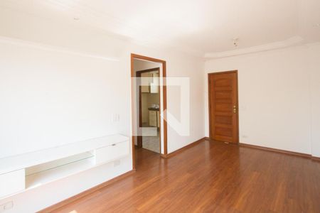 Sala de apartamento à venda com 2 quartos, 60m² em Jardim Novo Santo Amaro, São Paulo