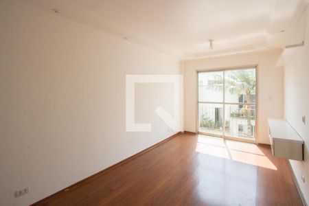 Sala de apartamento à venda com 2 quartos, 60m² em Jardim Novo Santo Amaro, São Paulo