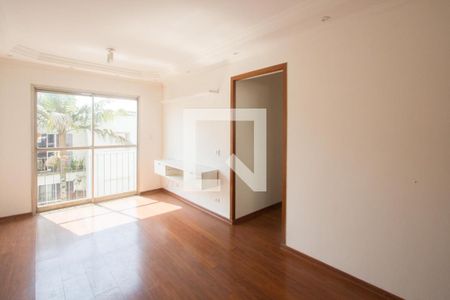 Sala de apartamento à venda com 2 quartos, 60m² em Jardim Novo Santo Amaro, São Paulo