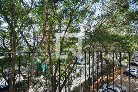 Varanda de apartamento para alugar com 2 quartos, 75m² em Jardim Londrina, São Paulo