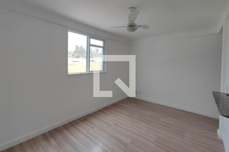 Sala de apartamento à venda com 2 quartos, 58m² em Parque Residencial Vila União, Campinas