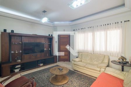 Casa à venda com 160m², 3 quartos e 4 vagasSala