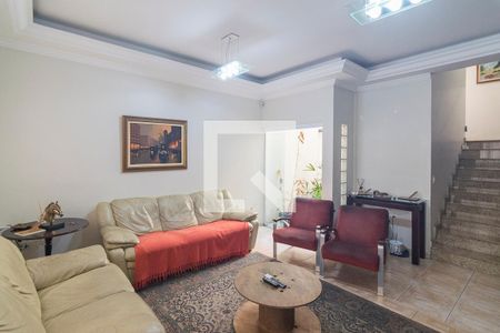 Casa à venda com 160m², 3 quartos e 4 vagasSala