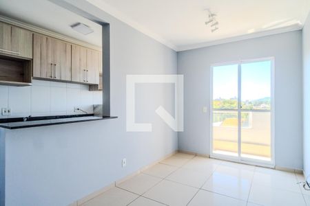 Sala de apartamento à venda com 2 quartos, 74m² em Teresópolis, Porto Alegre