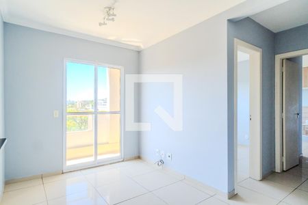 Sala de apartamento à venda com 2 quartos, 74m² em Teresópolis, Porto Alegre