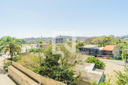 Varanda da Sala de apartamento à venda com 2 quartos, 74m² em Teresópolis, Porto Alegre