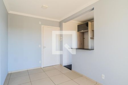 Sala de apartamento à venda com 2 quartos, 74m² em Teresópolis, Porto Alegre