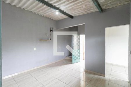 Sala  de casa para alugar com 1 quarto, 120m² em Mantiqueira, Belo Horizonte