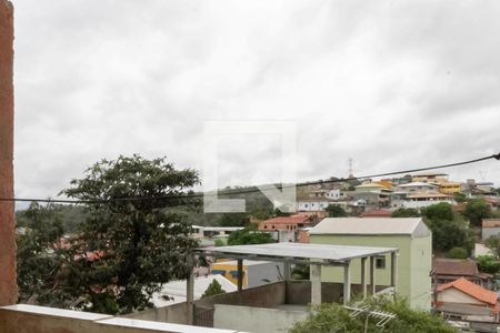 Vista do quarto de casa para alugar com 1 quarto, 120m² em Mantiqueira, Belo Horizonte