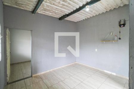 Sala  de casa para alugar com 1 quarto, 120m² em Mantiqueira, Belo Horizonte