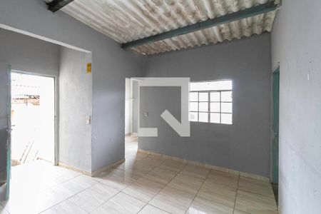 Sala  de casa para alugar com 1 quarto, 120m² em Mantiqueira, Belo Horizonte