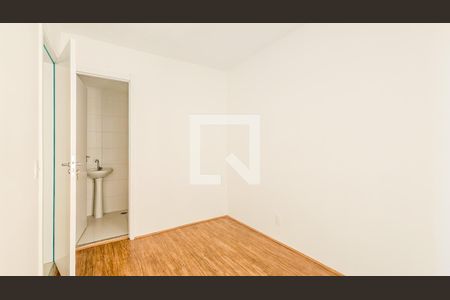 Quarto de apartamento para alugar com 1 quarto, 28m² em Socorro, São Paulo