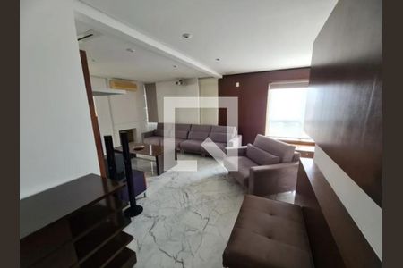 Sala de apartamento à venda com 4 quartos, 374m² em Jardim Vila Mariana, São Paulo