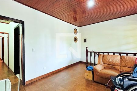 Sala de TV de casa para alugar com 3 quartos, 250m² em Jardim Cumbica, Guarulhos