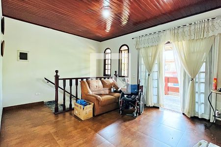 Sala de TV de casa para alugar com 3 quartos, 250m² em Jardim Cumbica, Guarulhos