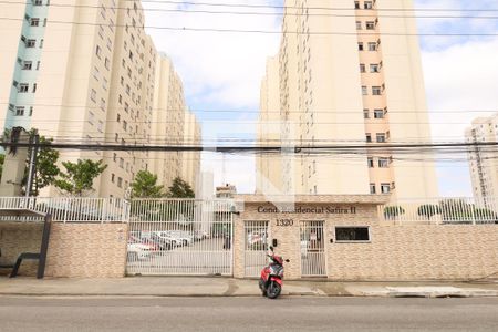 Fachada de apartamento para alugar com 2 quartos, 49m² em Parque Savoi City, São Paulo