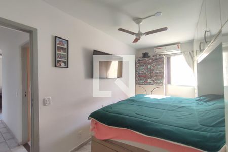 Suite 1 de apartamento à venda com 2 quartos, 62m² em Taquara, Rio de Janeiro