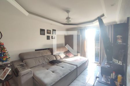 Sala de apartamento à venda com 2 quartos, 62m² em Taquara, Rio de Janeiro