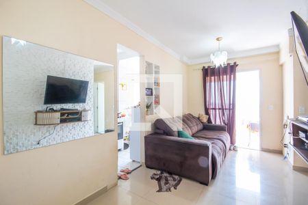 Sala de apartamento à venda com 3 quartos, 86m² em Novo Osasco, Osasco