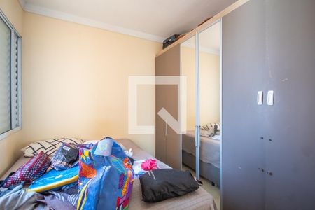 Quarto 1 de apartamento à venda com 3 quartos, 86m² em Novo Osasco, Osasco