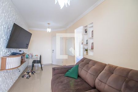 Sala de apartamento à venda com 3 quartos, 86m² em Novo Osasco, Osasco