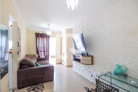 Sala de apartamento à venda com 3 quartos, 86m² em Novo Osasco, Osasco