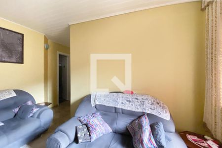 Sala de casa à venda com 2 quartos, 87m² em Duque de Caxias, São Leopoldo