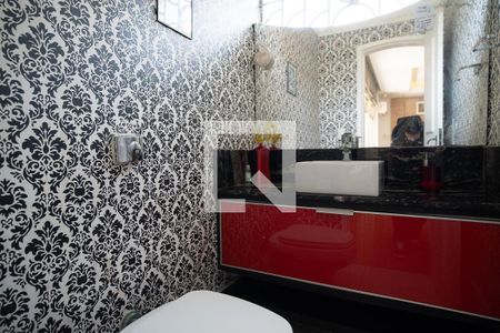 Lavabo de casa à venda com 4 quartos, 286m² em Menino Deus, Porto Alegre