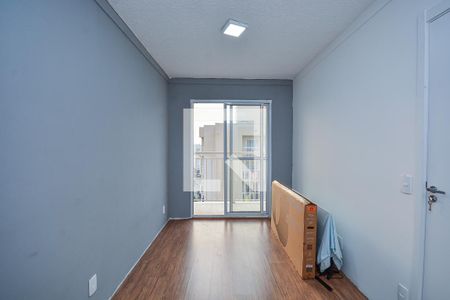 Suíte 1 de apartamento para alugar com 1 quarto, 31m² em Socorro, São Paulo