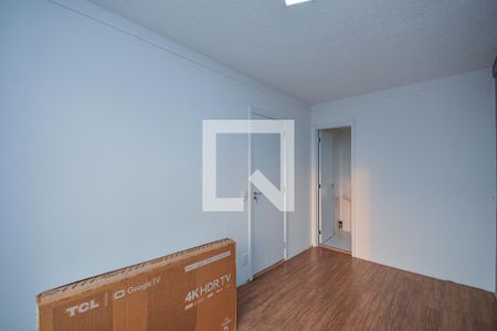 Suíte 1 de apartamento para alugar com 1 quarto, 31m² em Socorro, São Paulo