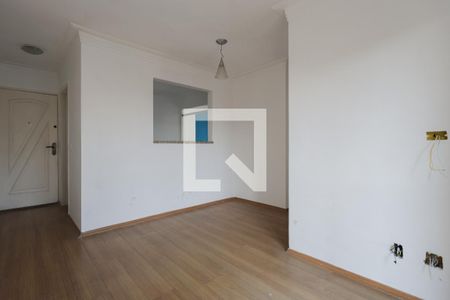 Sala de apartamento à venda com 3 quartos, 64m² em Vila Nova Cachoeirinha, São Paulo