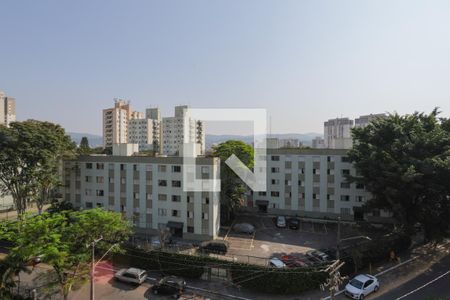 Vista da varanda de apartamento à venda com 3 quartos, 64m² em Vila Nova Cachoeirinha, São Paulo