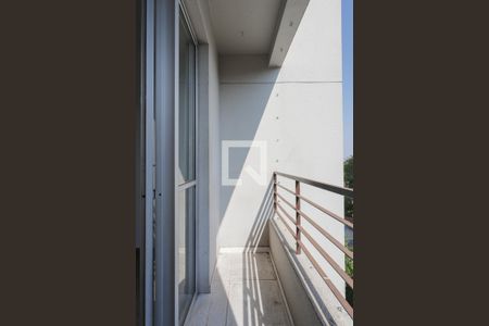 Varanda de apartamento à venda com 3 quartos, 64m² em Vila Nova Cachoeirinha, São Paulo