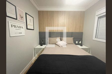 Quarto de apartamento à venda com 3 quartos, 110m² em Centro, Osasco