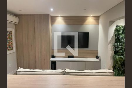 Sala de apartamento à venda com 3 quartos, 110m² em Centro, Osasco