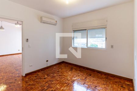 Quarto da Suíte de apartamento para alugar com 1 quarto, 80m² em Vila Buarque, São Paulo