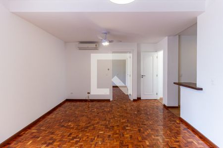 Sala de apartamento para alugar com 1 quarto, 80m² em Vila Buarque, São Paulo