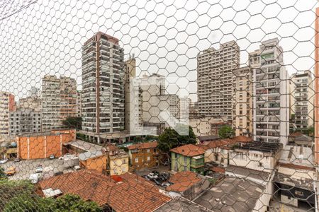 Vista da Varanda de apartamento para alugar com 1 quarto, 80m² em Vila Buarque, São Paulo