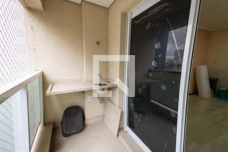 Varanda de apartamento para alugar com 1 quarto, 30m² em Vila Prudente, São Paulo