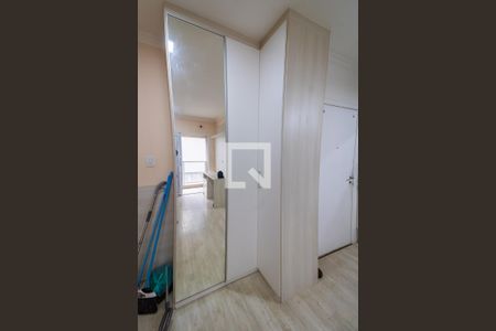 Quarto de apartamento para alugar com 1 quarto, 30m² em Vila Prudente, São Paulo