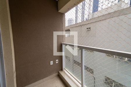 Varanda de apartamento para alugar com 1 quarto, 30m² em Vila Prudente, São Paulo