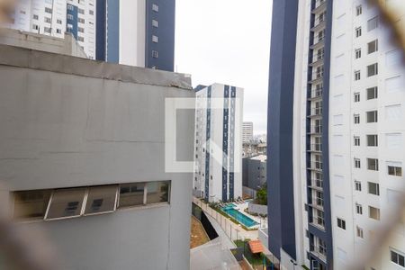 Vista da Varanda de apartamento para alugar com 1 quarto, 30m² em Vila Prudente, São Paulo