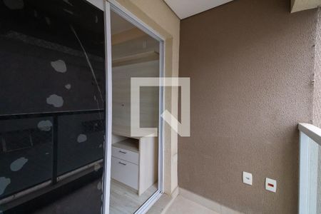 Varanda de apartamento para alugar com 1 quarto, 30m² em Vila Prudente, São Paulo