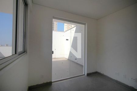 Sala de estar de apartamento à venda com 3 quartos, 143m² em Serra, Belo Horizonte