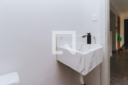 Lavabo de casa para alugar com 3 quartos, 112m² em Jardim Satélite, São José dos Campos