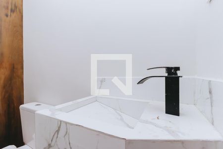 Lavabo de casa para alugar com 3 quartos, 112m² em Jardim Satélite, São José dos Campos