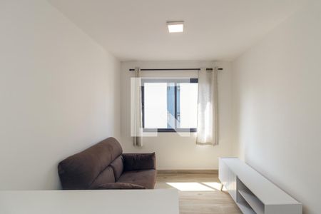 Apartamento para alugar com 30m², 1 quarto e sem vagaSala