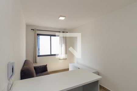 Apartamento para alugar com 30m², 1 quarto e sem vagaSala