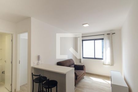 Apartamento para alugar com 30m², 1 quarto e sem vagaSala